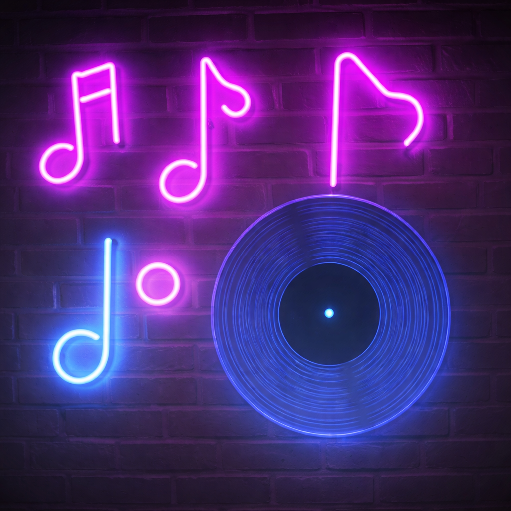 Wedding Neon
