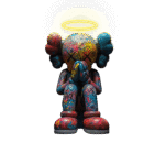 HYPE ANGEL – Neon Pop Art