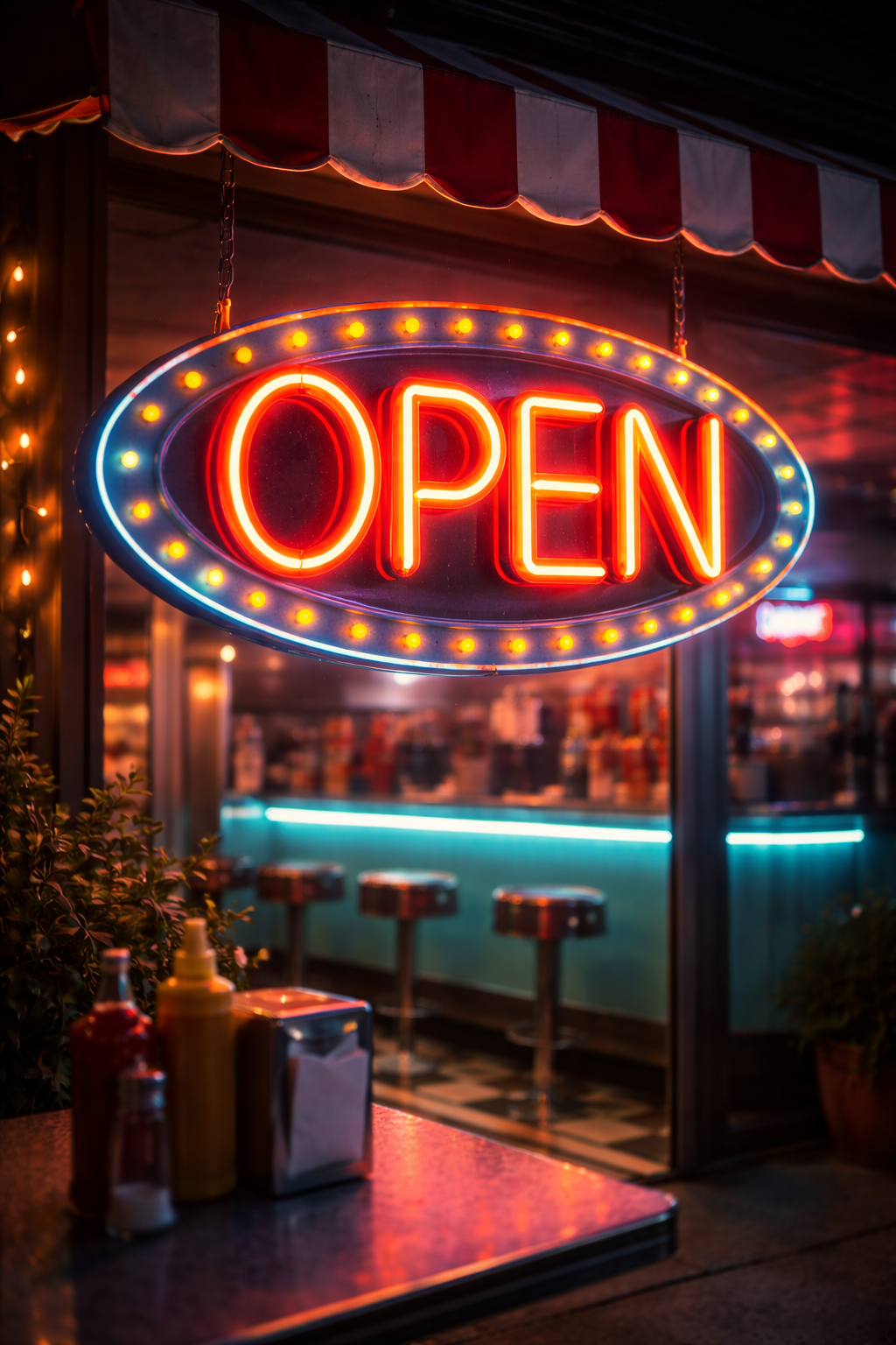 Office Neon