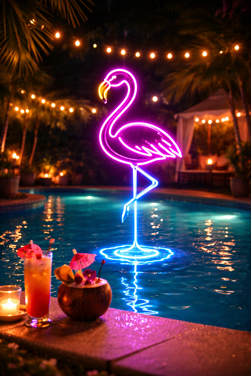 Neon Koffie
